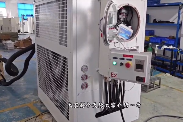 新芝阿弗斯-100℃~RT風冷式制冷控溫系統(tǒng)設備介紹視頻