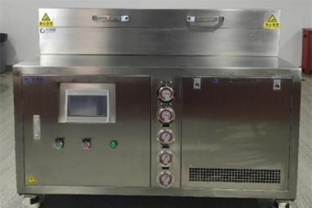 低溫冷凍機用什么冷媒好？氨是常見選擇！